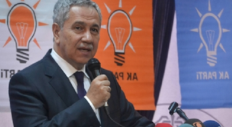 Başbakan Yardımcısı Arınç, Bursa'da