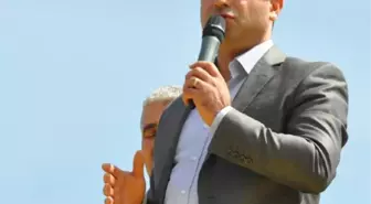 Demirtaş: Hırsızlık Bunlara Helal Gibi Geliyor (2)