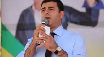 Demirtaş: Hırsızlık Bunlara Helal Gibi Geliyor