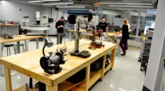 Fablab-Ödemiş Projesine İZKA'dan Destek