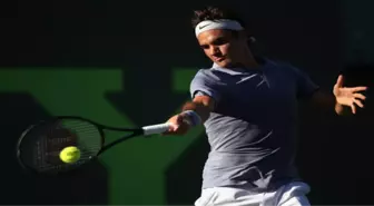 Federer'in Acelesi Var