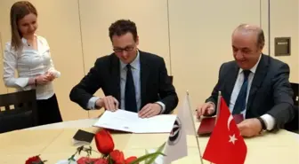 Gaün'den Suriyeli Öğrenciler İçin Uluslararası Anlaşma