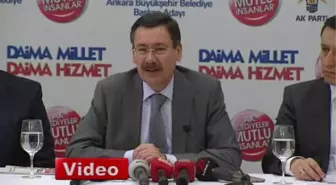 Gökçek: Beni 4 Kez Niye Seçtilerse, 5. Kez de Ondan Seçerler