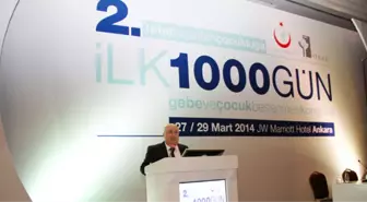 İlk 1000 Gündeki Anne ve Bebek Beslenmesi Çok Önemli