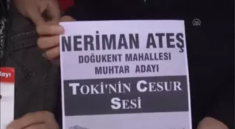 Tokat'ta Kadın Muhtar Adayları İddialı