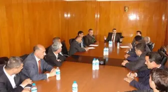 Kaymakam Kotan'dan 'Demokratik Bir Seçim Olsun' Çağrısı