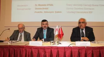 Kobi'lerin Geleceği Btso'da Tartışıldı