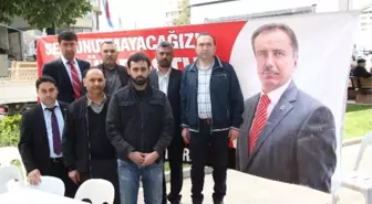 Muhsin Yazıcıoğlu, Nazilli'de Unutulmadı