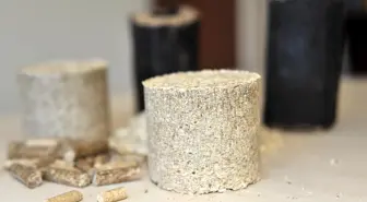 Sera Artıkları Yakıta Dönüştürüldü