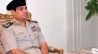 Sisi'nin Cumhurbaşkanlığı Adaylığı İçin İstifası