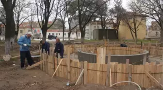 Yayla Mahallesi Meydan Düzenlemesi