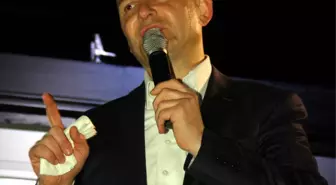AK Parti Genel Başkan Yardımcısı Soylu Açıklaması