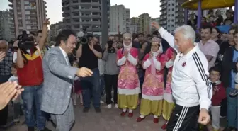 Aldırmaz, 'Spor Parkı Nefes Alacağımız Bir Yer Oldu'