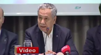 Arınç: 'Kimin İşine Yaradığına Bakın'