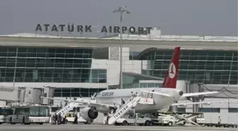 Atatürk Havalimanı Skytrax Ödüllerinde İlk 10'a Girdi