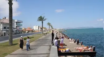 Başkan İnce: 'Hedefim Daha Çağdaş Bir Güzelbahçe'