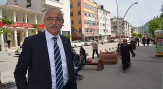 Çat: 'Marka Şehir Seydişehir İçin El Ele Hizmete Devam'