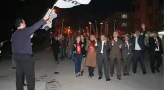 CHP Balıkesir'de 26 Mart Mitingini Referans Gösterdi