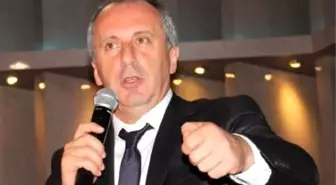 Muharrem İnce: Seçimi Ertelemek İçin Türkiye'yi Savaşa Sokacak