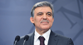 Cumhurbaşkanı Abdullah Gül İkinci Toruna Kavuştu