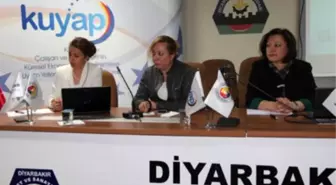 Diyarbakır'da KUYAP Projesi Tanıtım Çalıştayı