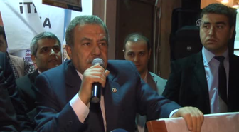 Güler:Erdoğan Diz Çöktürülse Milletin Anasını Ağlatılacaklar