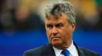 Hollanda Milli Takımı'nın Başına Hiddink Getirildi