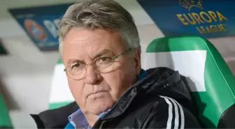 Hollanda'nın Başına Guus Hiddink Geçecek