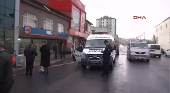 Kayseri'de Silahlı Soygun