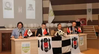 Kbü'de Beşiktaş'ta Taraftarlık Konulu Sempozyum Yapıldı