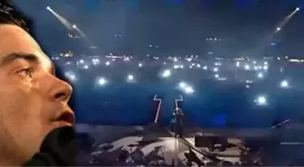 Konserde Herkes Aynı Anda Flaşlı Fotoğraf Çekerse