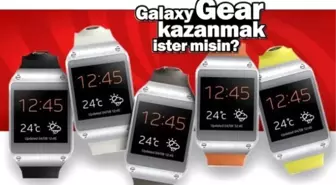 Medıamarkt.com.tr'den 15 Kişiye Samsung Gear Hediye