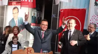 MHP'den 'Demokrasi ve Birlik Yürüyüşü'