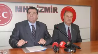 MHP Genel Başkan Yardımcısı Ahmet Kenan Tanrıkulu'nun İddiası