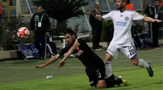 Adana Demirspor: 2 Manisaspor: 2