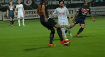 İstanbul Büyükşehir, Fethiyespor'u 2-0 Yendi