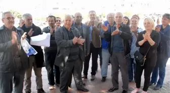 Sahte Anketler Aliağa'yı Karıştırdı