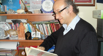 Şair-Yazar İsmail Bingöl İki Yeni Kitabıyla Okuyucularla Buluştu