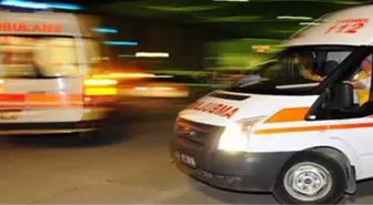 Samsun'da Öğrenci Servisi Devrildi: 21 Yaralı