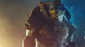 Teenage Mutant Ninja Turtles'tan İlk Fragman Geldi