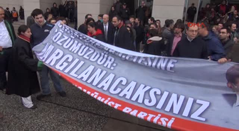 Tkp'den Ses Kayıtlarıyla İlgili Suç Duyurusu