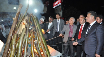 Toroslar'da Nevruz Bayramı Coşkuyla Kutlandı