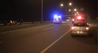 Tekirdağ'da Trafik Kazası: 1 Ölü