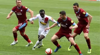 1461 Trabzon - Mersin İdmanyurdu: 2-2