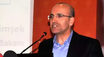 Maliye Bakanı Şimşek, Sason'da -