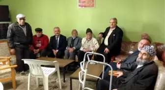 Aydın'da Din Görevlileri Hasta ve Yaşlıları Yalnız Bırakmıyor