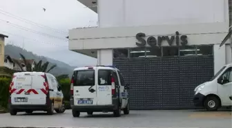 Bakım İçin Altına Girdiği Otomobil Sonu Oldu