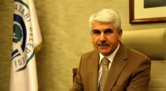 Başkan Sakallı'dan Veda Mesajı