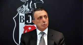 Ahmet Nur Çebi: Beşiktaşlılar Onun Bunun Kapısında Bağırmaz