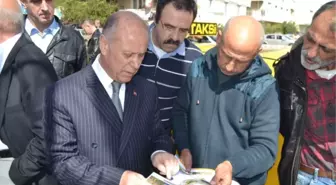 'Bir Tanecik Proje Göstersinler'